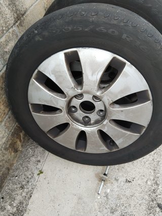 Llantas Volkswagen
