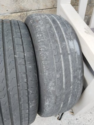 Llantas Volkswagen