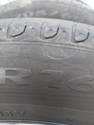 Llantas Volkswagen
