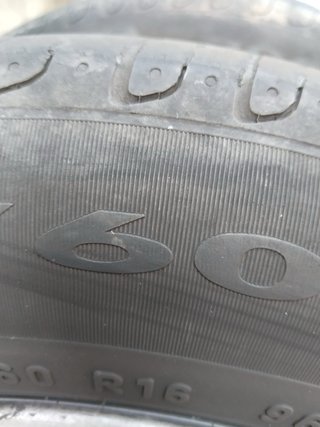 Llantas Volkswagen