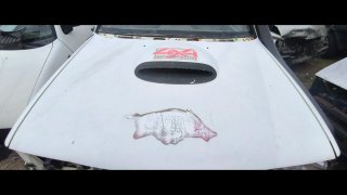 Capó Nissan Terrano 2