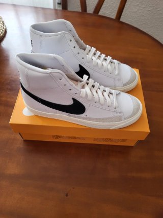 Nike Blazer Mid '77 Vintage Unisex
