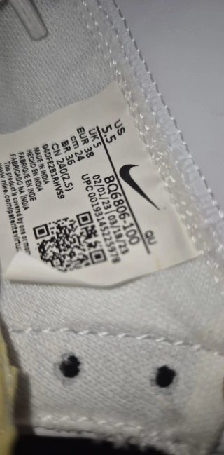 Nike Blazer Mid '77 Vintage Unisex