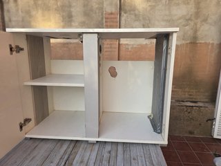 Acuario 300 litros por desmonte