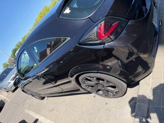 Opel Astra opc