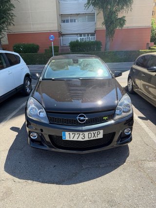Opel Astra opc
