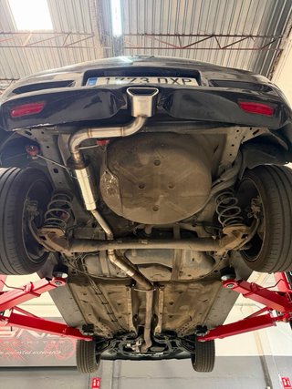 Opel Astra opc