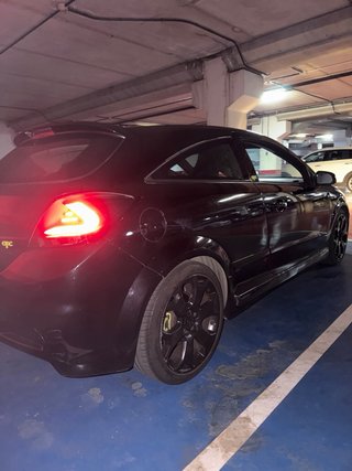 Opel Astra opc