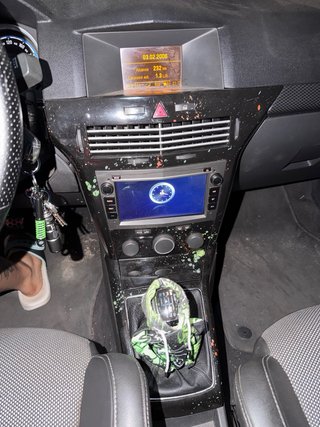 Opel Astra opc
