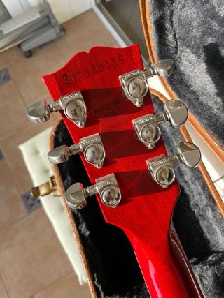 Gibson ES-339 Figured Cherry 2024