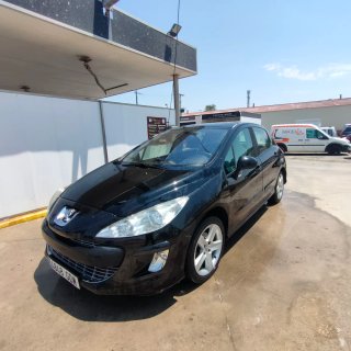 Peugeot 308 2009