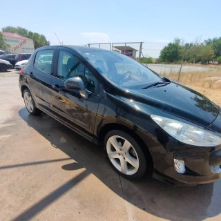 Peugeot 308 2009