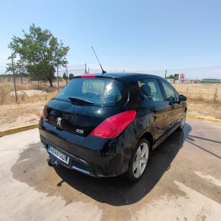 Peugeot 308 2009