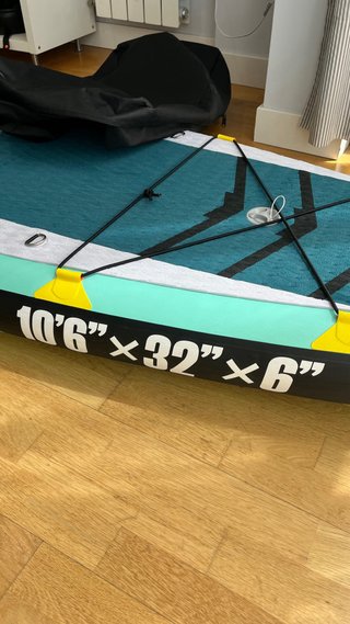 Tabla Paddle Surf 10.6' a Estrenar
