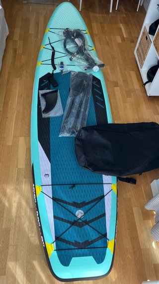 Tabla Paddle Surf 10.6' a Estrenar