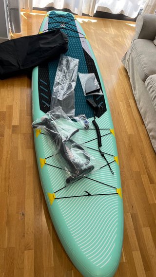 Tabla Paddle Surf 10.6' a Estrenar
