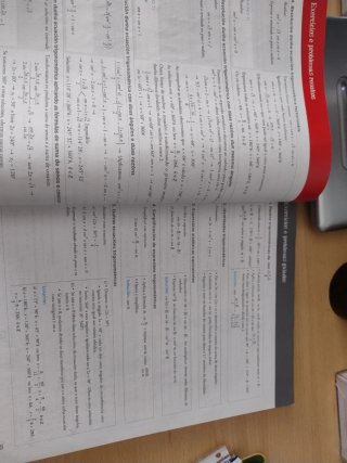 Matemáticas I.