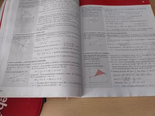 Matemáticas I.