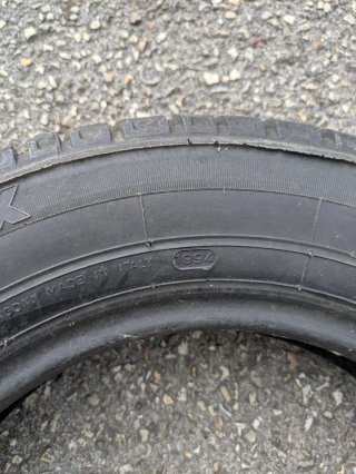 Neumático Marangoni 135/80 R13 69S