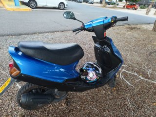 (SOLO HASTA EL DOMINGO 900€) Yamaha Axis 50cc Scoo