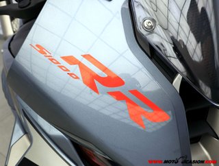 BMW S 1000 RR -GARANTÍA OFICIAL-