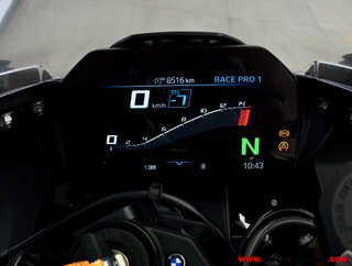 BMW S 1000 RR -GARANTÍA OFICIAL-