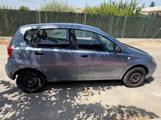 Chevrolet Kalos 1.2 SE 72 CV | 142.000 km