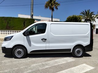 Renault Trafic l1-h1 nacional con libro-iva-garant