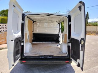 Renault Trafic l1-h1 nacional con libro-iva-garant