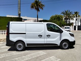 Renault Trafic l1-h1 nacional con libro-iva-garant
