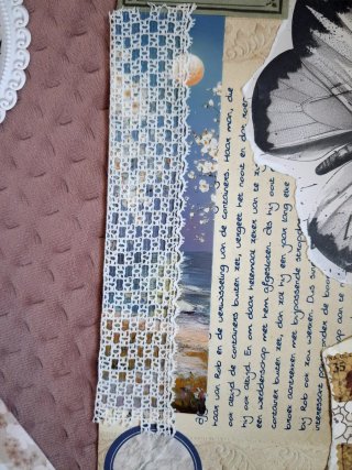 Set carte per scrapbooking e journal