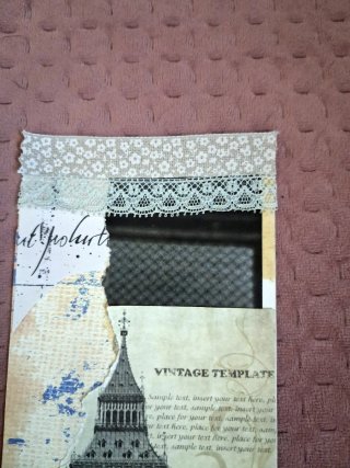 Set carte per scrapbooking e journal