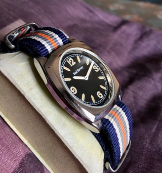 Reloj Paul Dursey Vintage Cuarzo Años 90