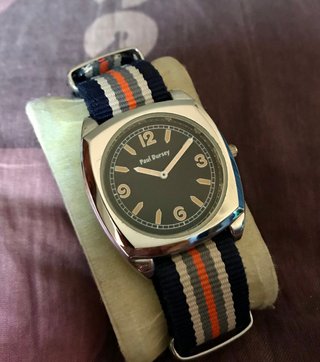 Reloj Paul Dursey Vintage Cuarzo Años 90