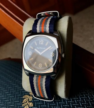 Reloj Paul Dursey Vintage Cuarzo Años 90