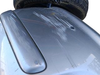 PARAGOLPES TRASERO TOYOTA AVENSIS BERLINA (T25) 1