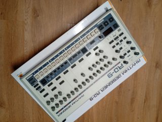 Behringer RD-9 Rhythm Designer