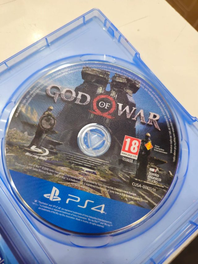 God of War PS4