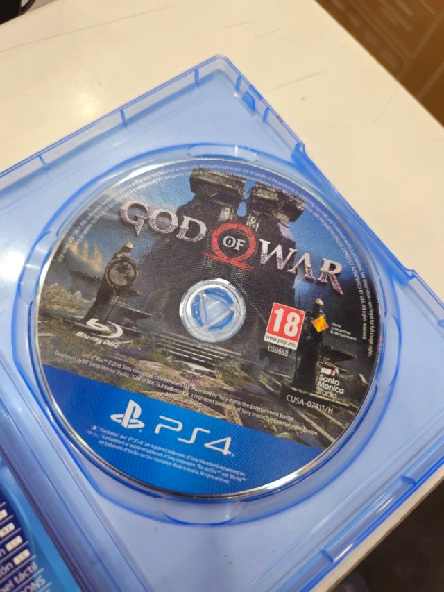 God of War PS4