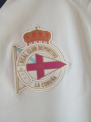 Camiseta RC Deportivo Kappa