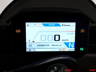 APRILIA TUONO V4 1100 FACTORY