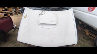 Capó Nissan Terrano 2