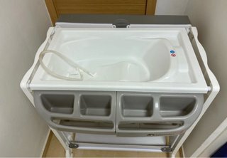 Cambiador bañera Bebeconfort
