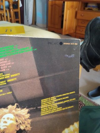 Vinilo Bob Marley & The Wailers Natty Dread