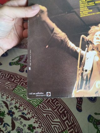 Vinilo Bob Marley & The Wailers Natty Dread