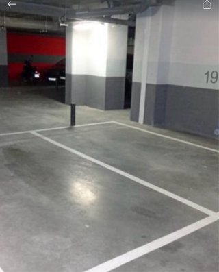 Plaza de garaje