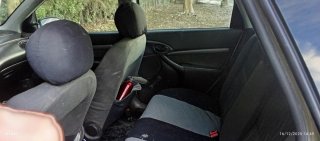 Ford Focus 2002