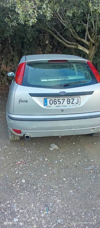 Ford Focus 2002