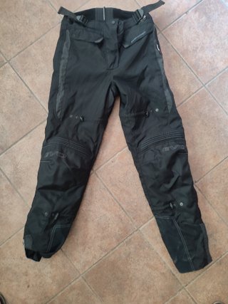Pantalón motero Evo Talla M Mujer
