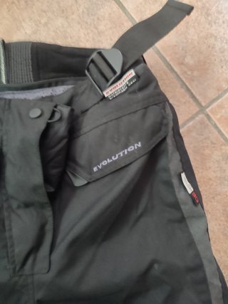 Pantalón motero Evo Talla M Mujer